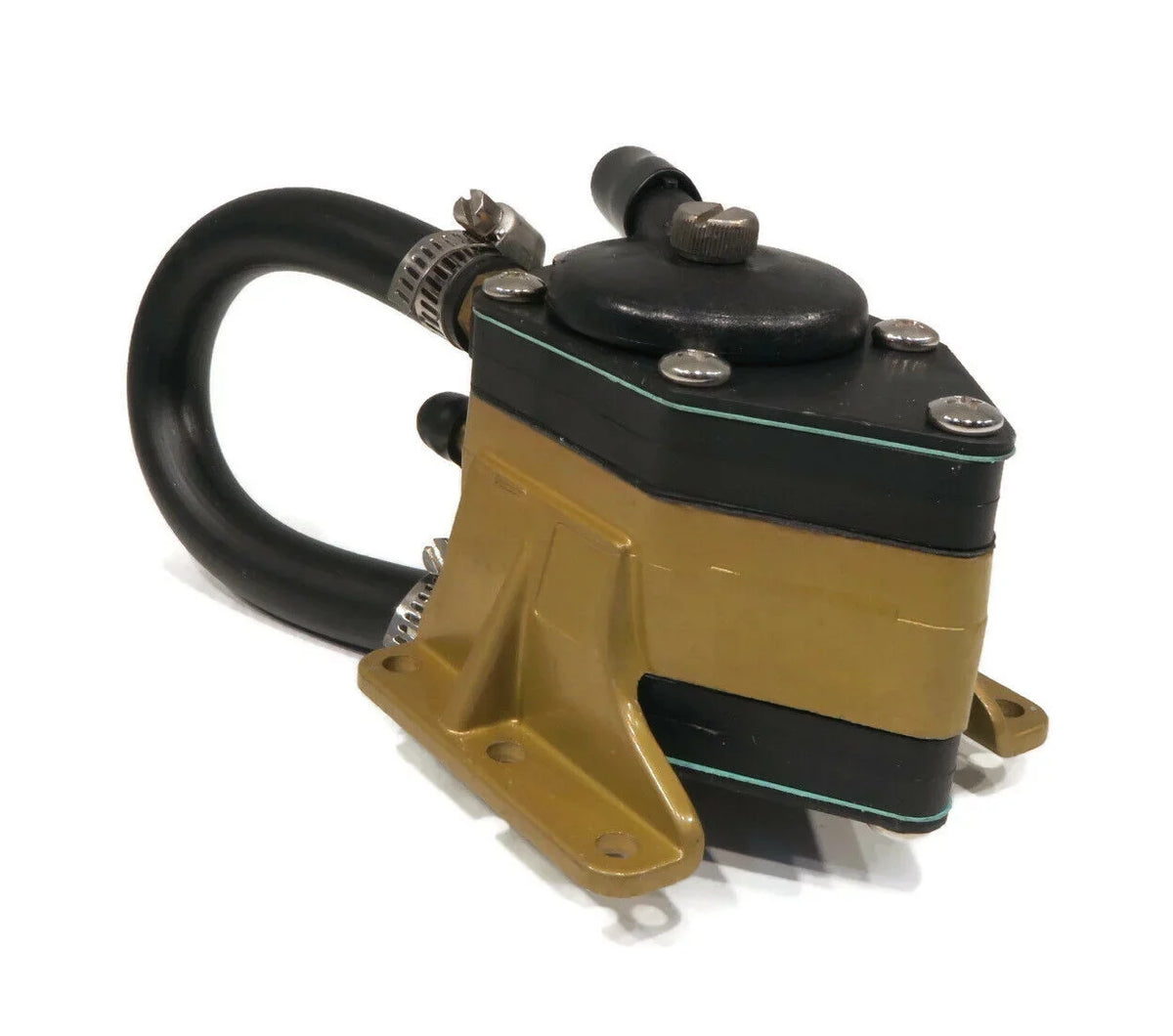 The ROP Shop | VRO Conversion Fuel Pump For 2001 Evinrude 150 HP RJ150VCSIF; RJ150VLSIF Boats