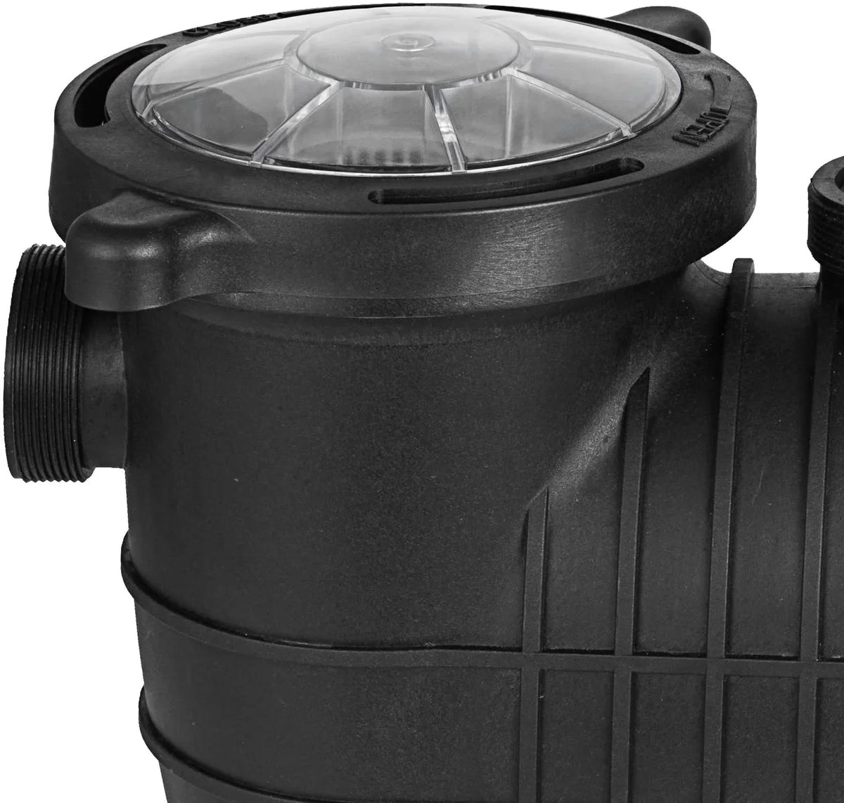 2 Self Primming Pool Pump; Inground Above Ground Swimming Pool Pump Upgraded 110V/220V Dual Voltage; 1500W 60HZ Single Speed Pumps With Strainer Basket Silent Operation