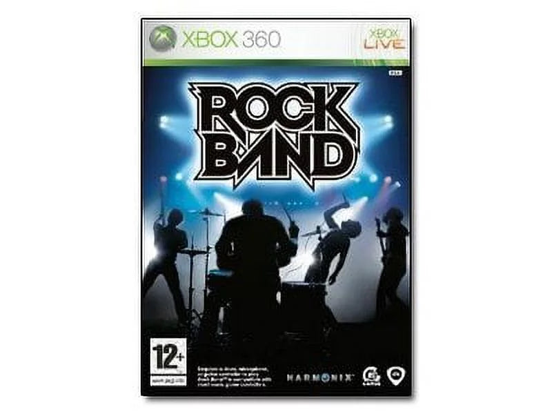 Rock Band 3; Electronic Arts; Xbox 360; (Physical Edition)