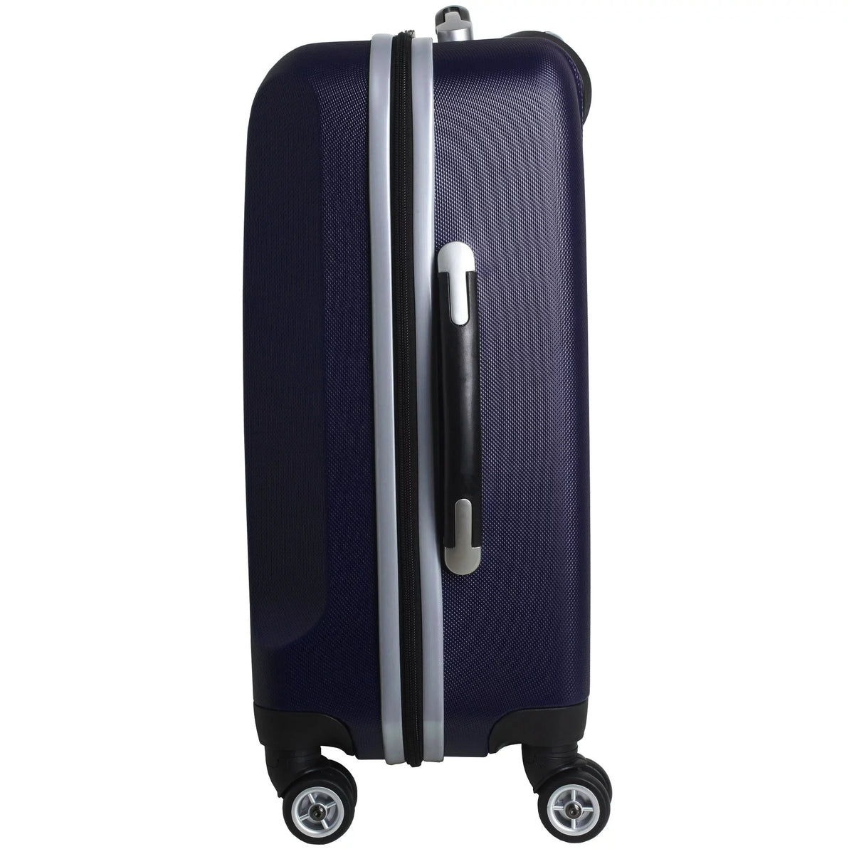 MOJO Navy Texas Tech Red Raiders 21" 8-Wheel Hardcase Spinner Carry-On Luggage